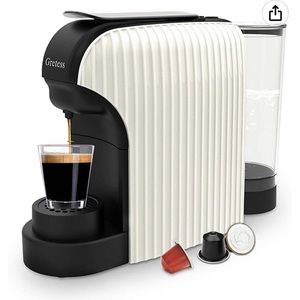 Brand new Gretess Espresso Machine